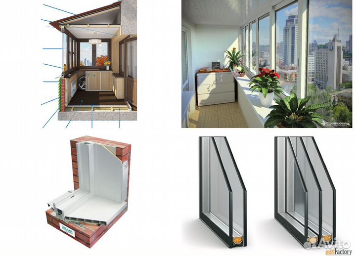 Пластиковые окна