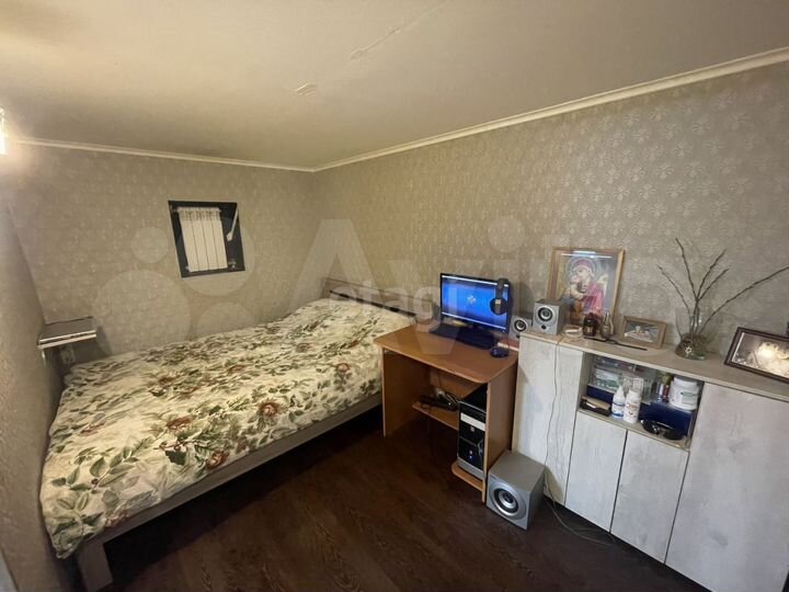 1-к. квартира, 31,9 м², 1/3 эт.