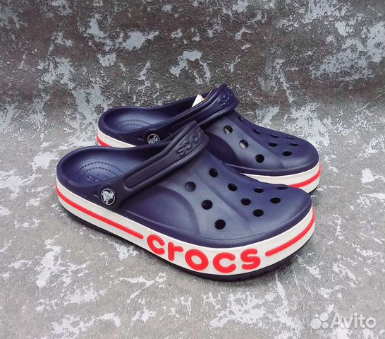 Сланцы женские crocs