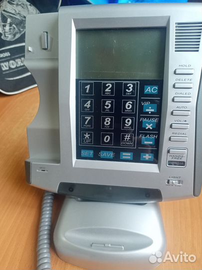 Стационарный телефон