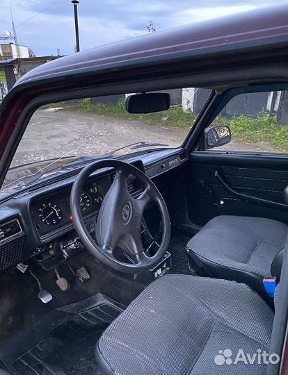 ВАЗ 2107 1.6 МТ, 2006, 178 000 км