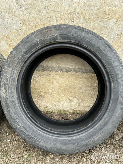 Dunlop SP Sport 01 205/55 R16