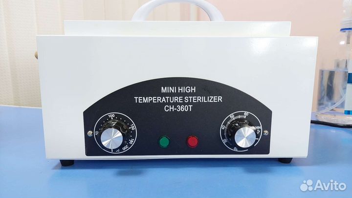 Сухожар для маникюра