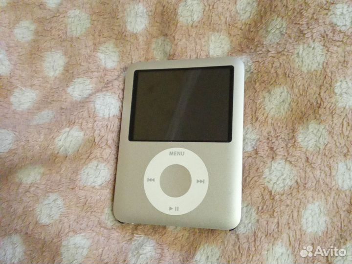 Плеер iPod nano