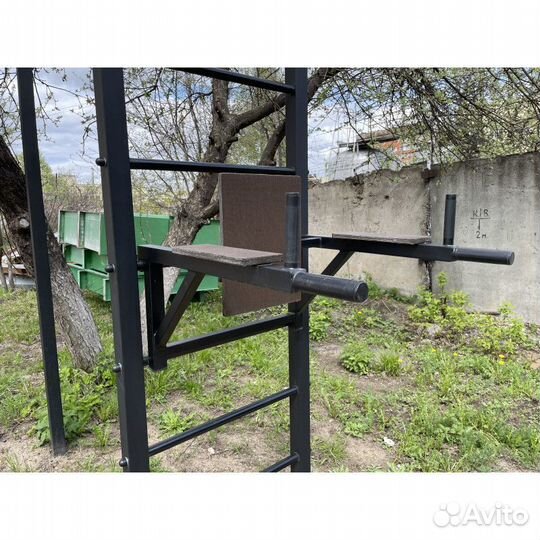 Уличная шведская стенка RT3