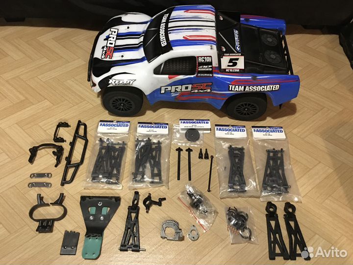 Team Associated prosc 4x4