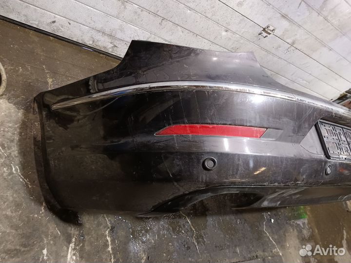 Задний бампер в сборе для Volkswagen Passat CC