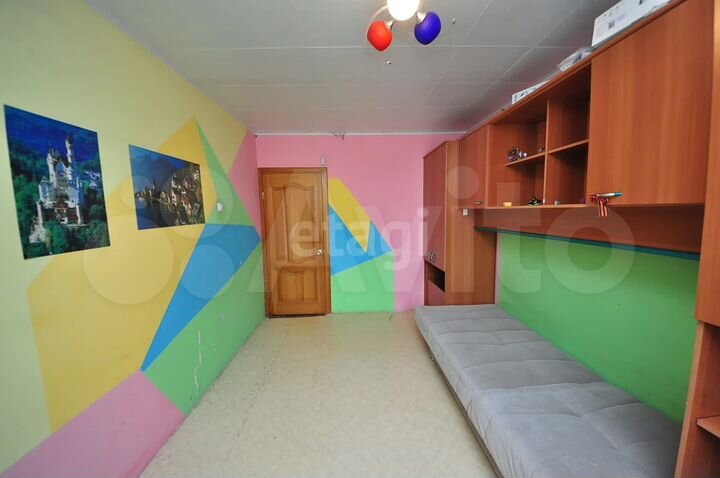 3-к. квартира, 67,9 м², 1/9 эт.