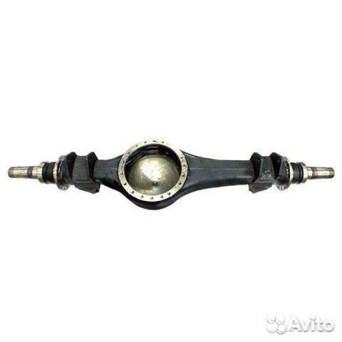 Картер заднего моста (чулок) (оао 