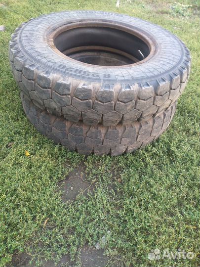 Шины 8.25r20