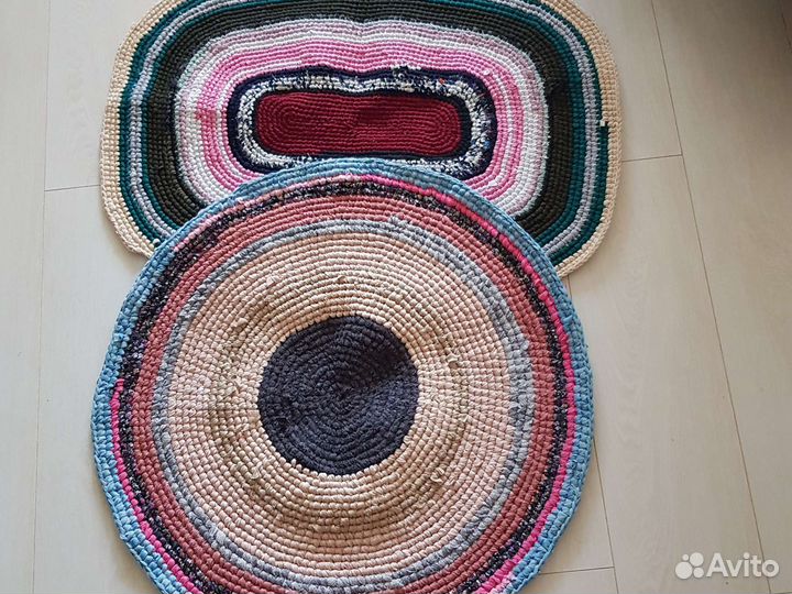 Дорожки самотканные