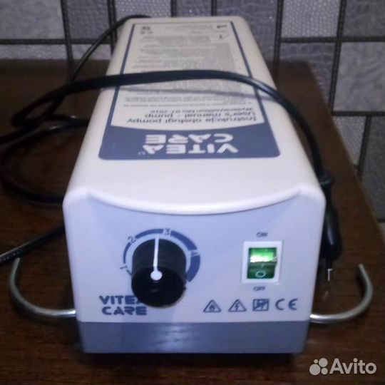 Матрас противопролежневый с компрессором