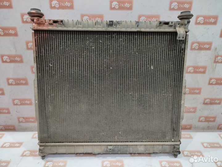 Радиатор двс Ssangyong Rexton Y200 D27R-001 2006