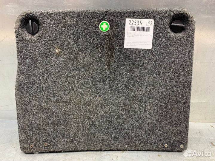 Обшивка багажника Volkswagen Passat B5 1996-2000