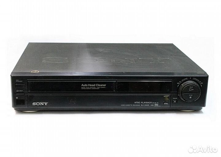 Видеомагнитофон Sony SLV-226EE