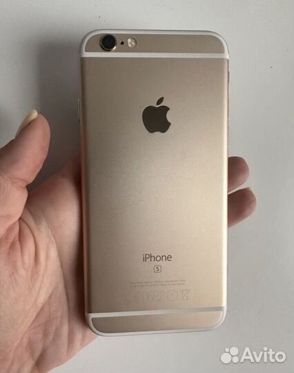 Телефон iPhone 6s