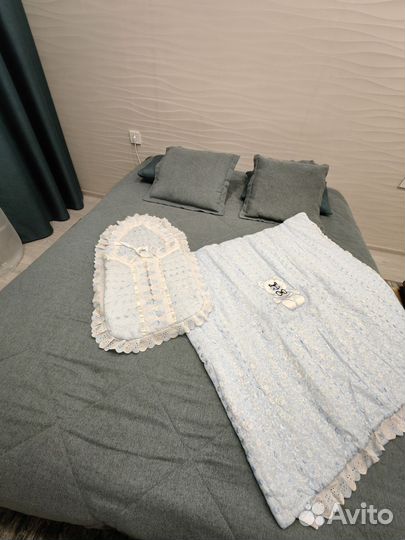 Комплект для новорожденного