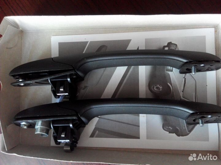 Ручки для авто