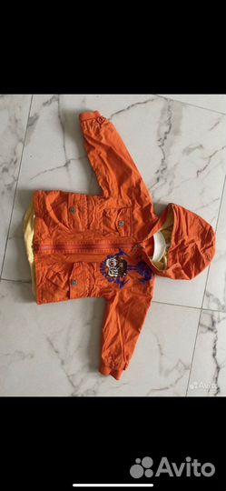 Пакет одежды 80-86