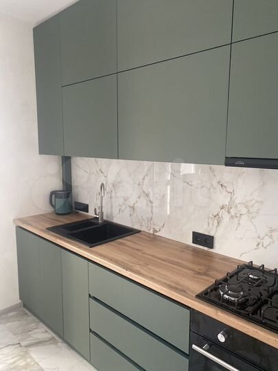 1-к. квартира, 40 м², 2/9 эт.