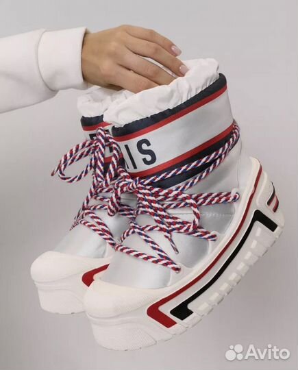 Дутики Dior 40 размер