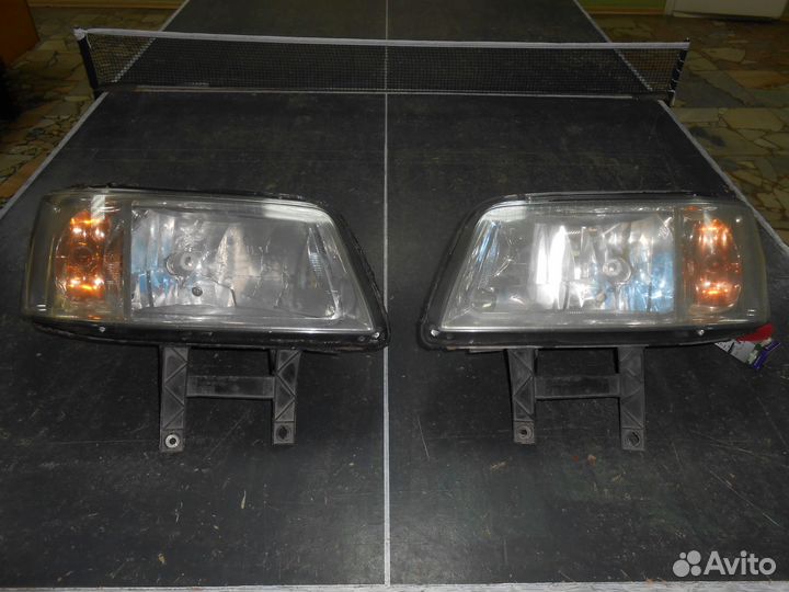 Фара volkswagen Т5