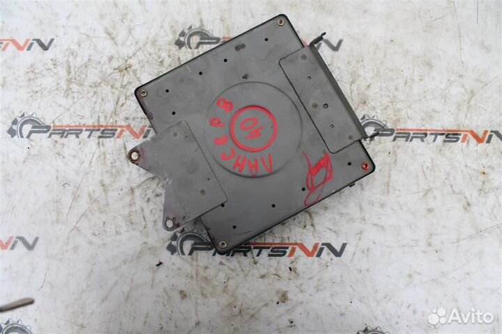 Блок управления двигателем Митсубиши Мираж