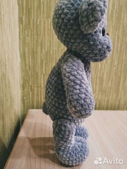 Плюшевый мишка