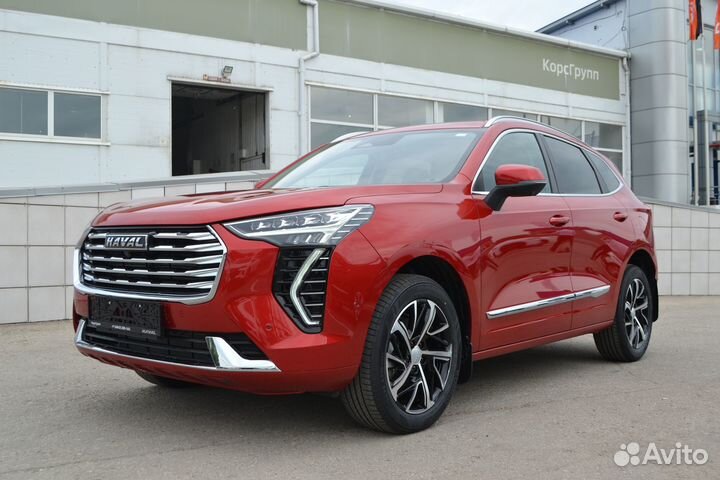 Haval Jolion 1.5 AMT, 2023