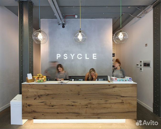 Ресепшн стойка