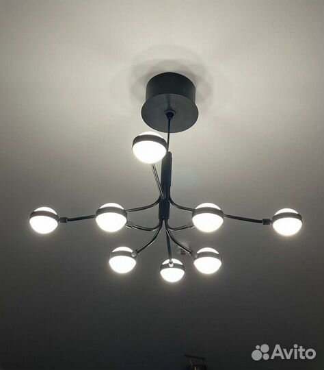 Сторслинг IKEA люстра потолочная