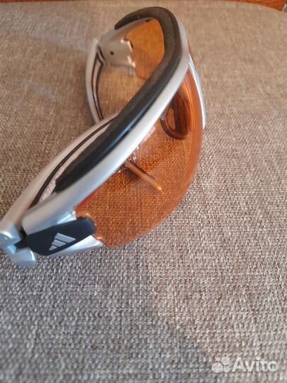 Очки спортивные adidas evil eye halfrim