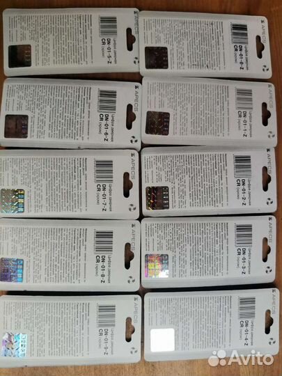 Цифра дверная apecs