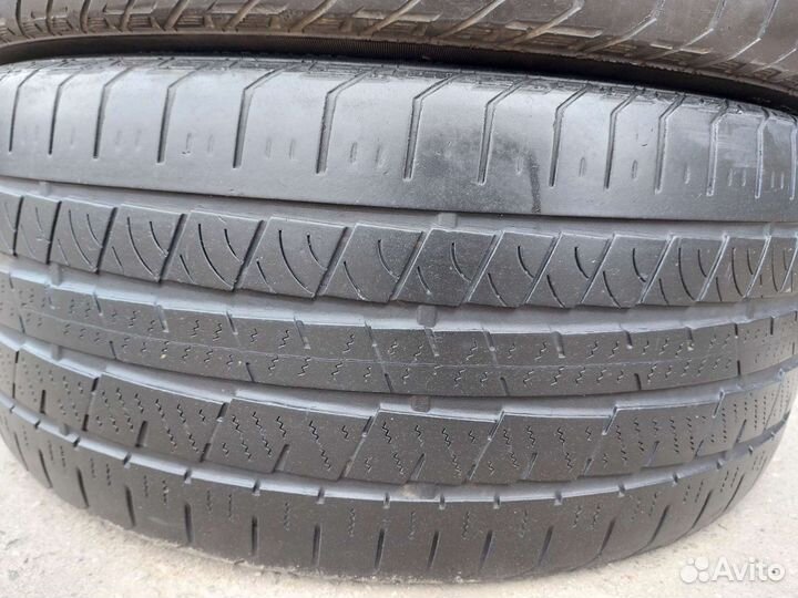 Continental ContiCrossContact LX Sport 275/45 R21 110Y