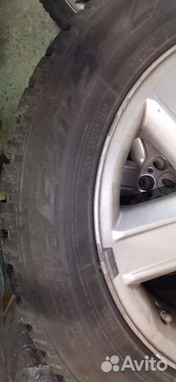 Колёса зимние r19 range rover