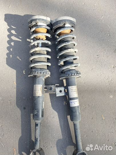 Стойки в сборе Bmw f10 рест