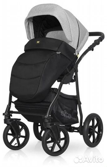 Коляска универсальная 2 в 1 Expander Elite