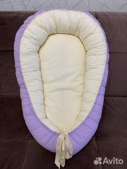 Кокон для новорожденных