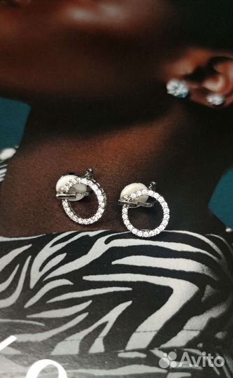 Серьги-клипсы