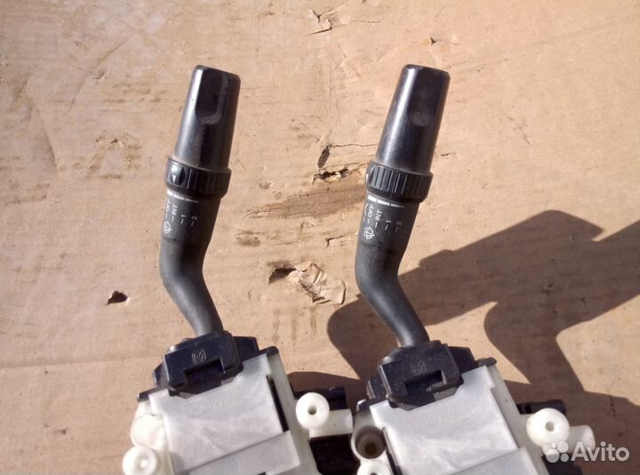 Переключатель подрулевой Ford Ranger Mazda BT-50