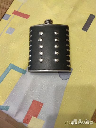 Фляжка для алкоголя