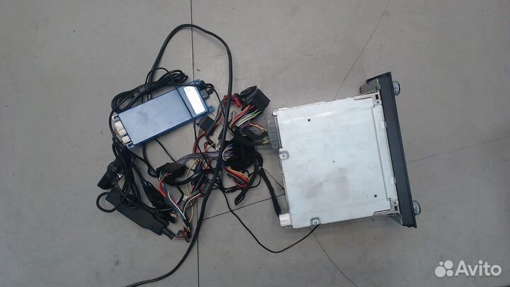 Магнитола Audi A3 (8PA), 2009