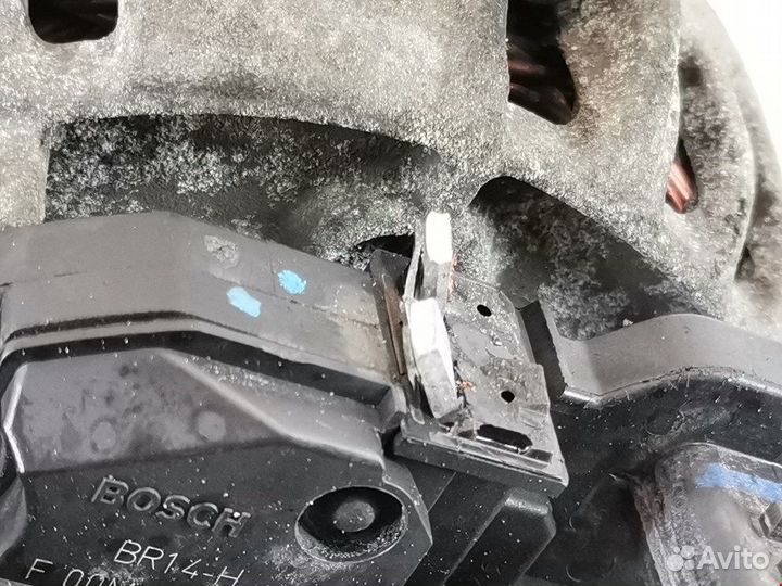 Генератор для Renault Scenic 2 8200660041