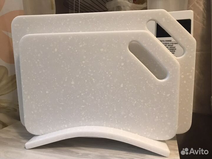 Доски разделочные из искусственного камня