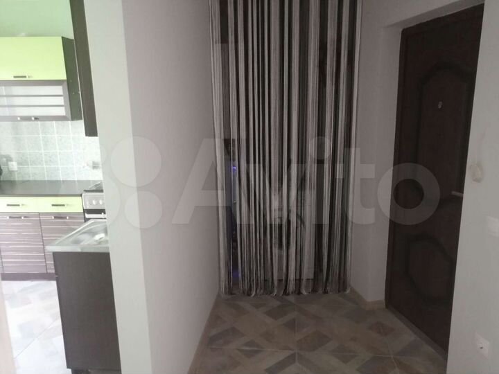 1-к. квартира, 40 м², 3/6 эт.