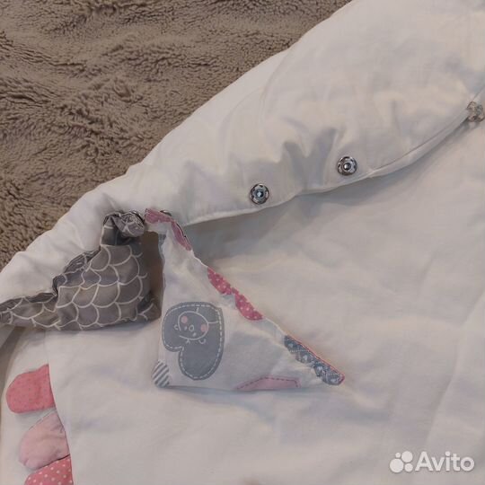 Развивающий коврик