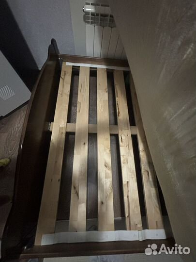 Кровать двухспальная 180х200