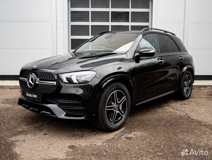 Mercedes-Benz GLE-класс 3.0 AT, 2022