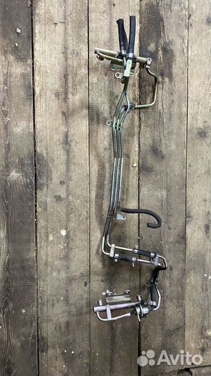 Топливная рейка Subaru Forester SG5 EJ205