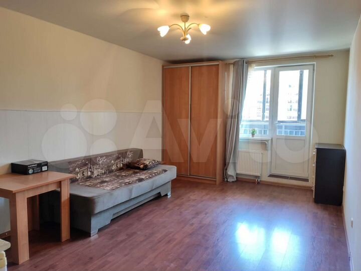 Квартира-студия, 28 м², 13/18 эт.